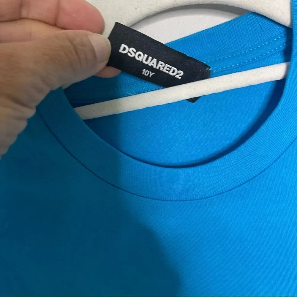Dsquared2 Cool T-shirt NWOT Size 10y